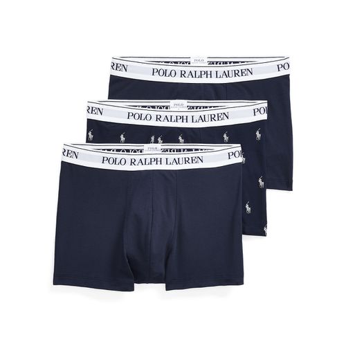 Confezione da 3 boxer - POLO RALPH LAUREN - Modalova