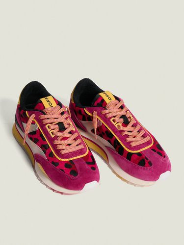 Sneakers Art Pink Lady - HOFF - Modalova