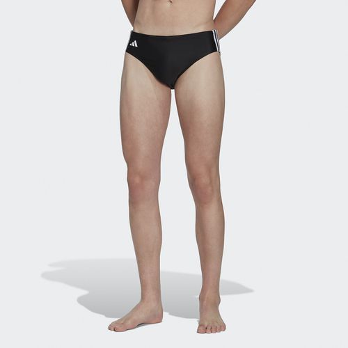 Slip Da Bagno Classico 3 Bande Uomo Taglie XS - adidas performance - Modalova