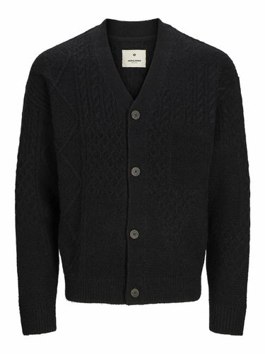 Cardigan ampio con bottoni - JACK & JONES - Modalova