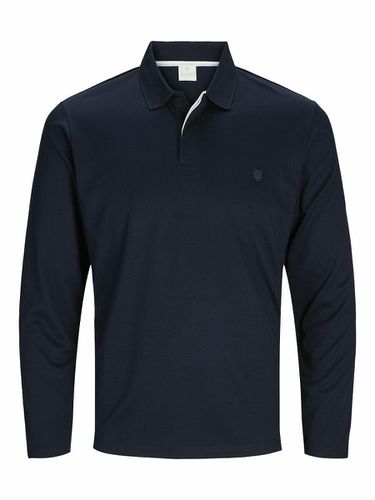 Polo Maniche Lunghe Dritta Uomo Taglie XS - jack & jones - Modalova