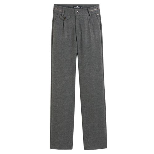 Pantaloni dritti vita alta - FREEMAN T. PORTER - Modalova