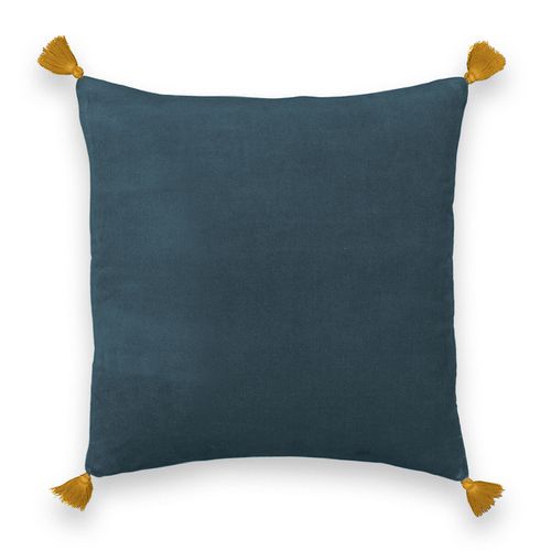 Fodera per cuscino 40x40 cm, Velvet - LA REDOUTE INTERIEURS - Modalova