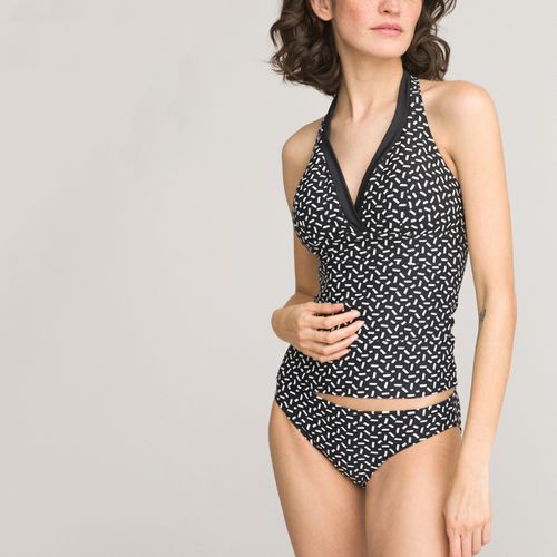 Reggiseno per bikini Tankini, motivo grafico - LA REDOUTE COLLECTIONS - Modalova