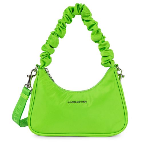 Borsa Baguette Con Manico Arricciato Basic Chouchou - lancaster - Modalova