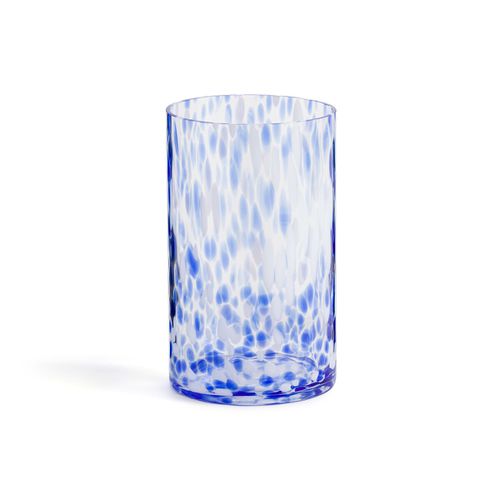 Vaso In Vetro Maculato H25 Cm, Mirella - la redoute interieurs - Modalova