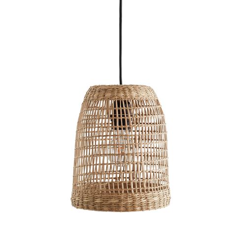 Lampadario In Vimini Ø20 Cm, Makita - la redoute interieurs - Modalova