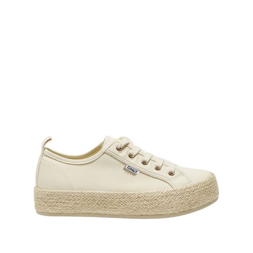 Sneakers basse, suola espadrillas Lida - ONLY SHOES - Modalova