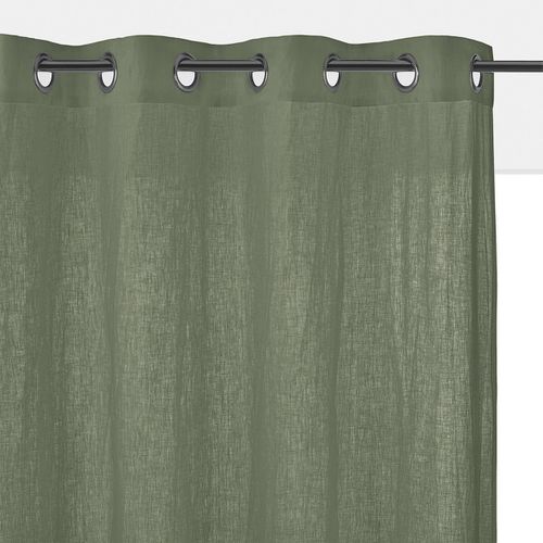 Tenda Per Calorifero Lino Lavato Con Occhielli, Onega Taglie 180 x 135 cm - la redoute interieurs - Modalova