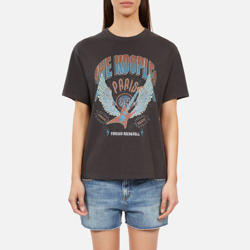 T-shirt maniche corte girocollo - THE KOOPLES - Modalova