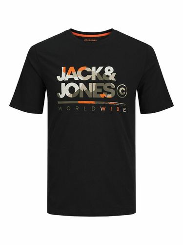 T-shirt Girocollo Uomo Taglie XS - jack & jones - Modalova