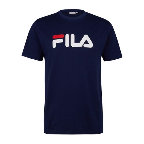 T-shirt a maniche corte Foundation con logo grande - FILA - Modalova