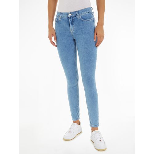 Jeans Skinny Donna Taglie W31 L30 (US) - 44 (IT) - tommy jeans - Modalova