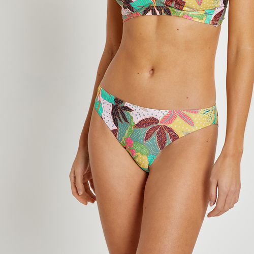 Slip Per Bikini, Culotte Floreale Donna Taglie 38 - la redoute collections - Modalova