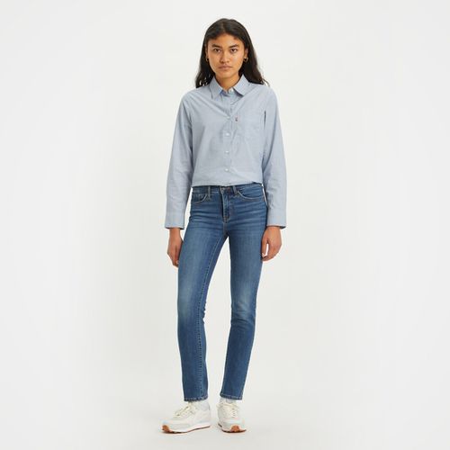 Jeans Slim Shaping 312 Donna Taglie W31 L34 (US) - 44 (IT) - levi's - Modalova