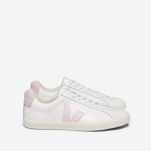 Sneakers in pelle Esplar Logo - VEJA - Modalova