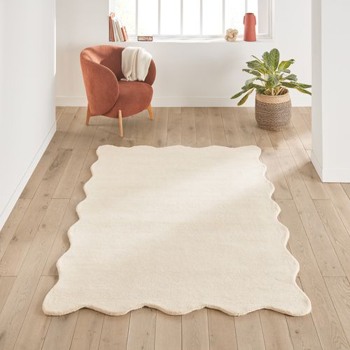 Tappeto Smerlato In Lana, Scalero Taglie 160 x 230 cm - la redoute interieurs - Modalova