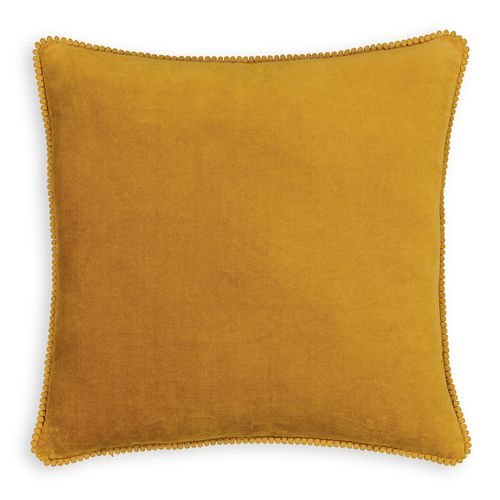 Federa Per Cuscino In Velluto Velvet Taglie 45 x 45 cm - la redoute interieurs - Modalova