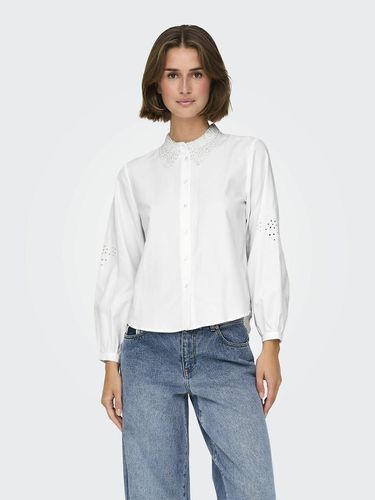 Camicia A Maniche Lunghe Donna Taglie XS - jdy - Modalova