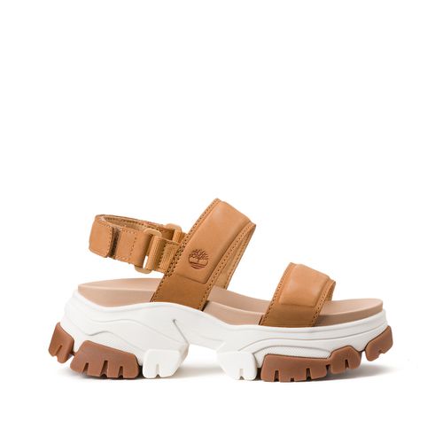 Sandali in pelle Adley Way Sandal 2 Band - TIMBERLAND - Modalova