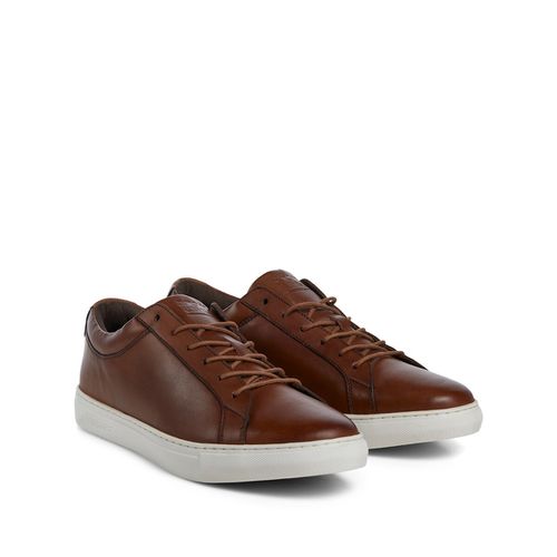 Sneakers In Pelle Jfwgalaxy Uomo Taglie 40 - jack & jones - Modalova