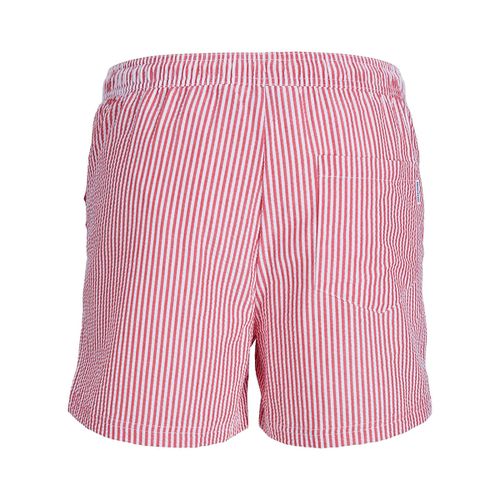 Shorts da bagno a righe - JACK & JONES - Modalova