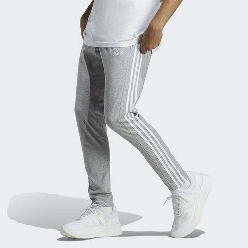 Jogging affusolati con orlo aperto in jersey simple - ADIDAS SPORTSWEAR - Modalova