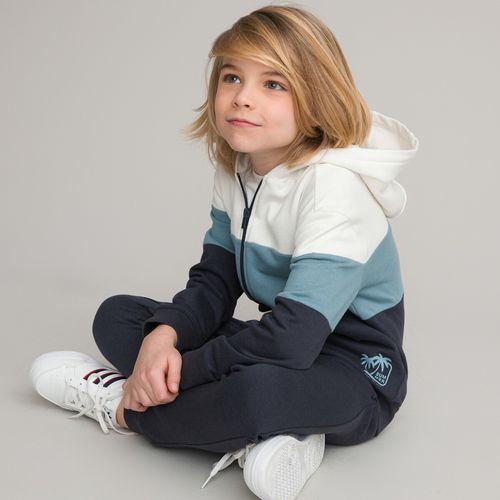 Completo 2 Pezzi Felpa+ Pantaloni Da Jogging Taglie 6 anni - 114 cm - la redoute collections - Modalova