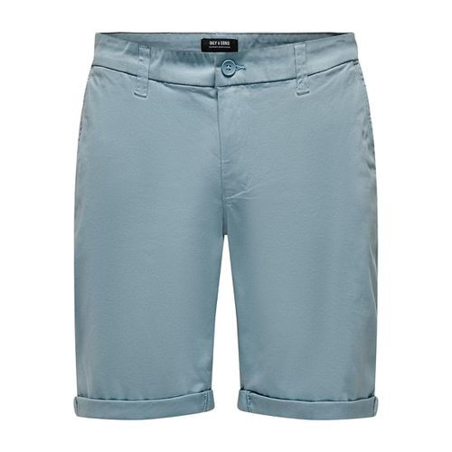 Shorts Chino Uomo Taglie XXL - only & sons - Modalova