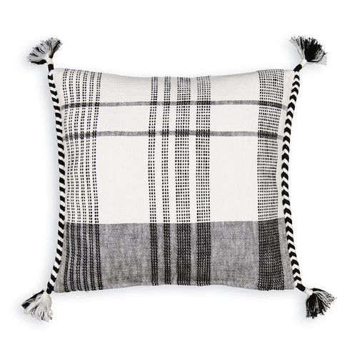 Federa Per Cuscino 45x45 Cm Cotone, Parfeti Taglie 45 x 45 cm - la redoute interieurs - Modalova