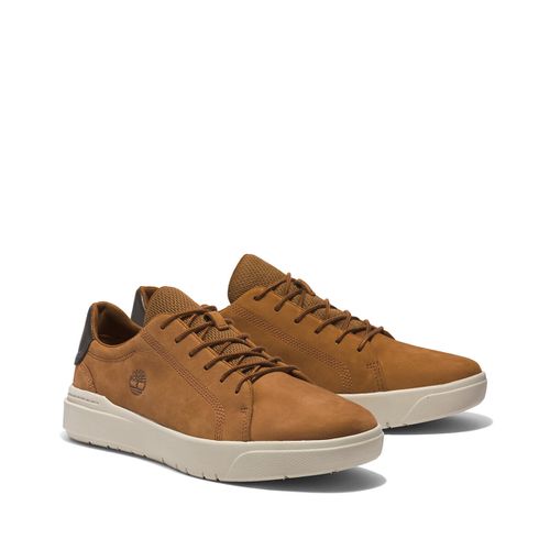 Baskets pelle Seneca Bay Oxford - TIMBERLAND - Modalova