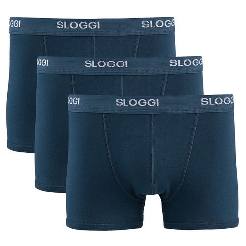 Confezione Da 3 Boxer Basic Uomo Taglie XL - sloggi - Modalova