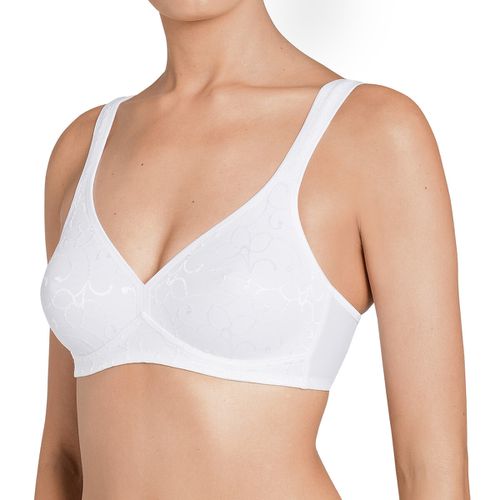 Reggiseno Senza Ferretti Elegant Cotton Donna Taglie 3 B - triumph - Modalova