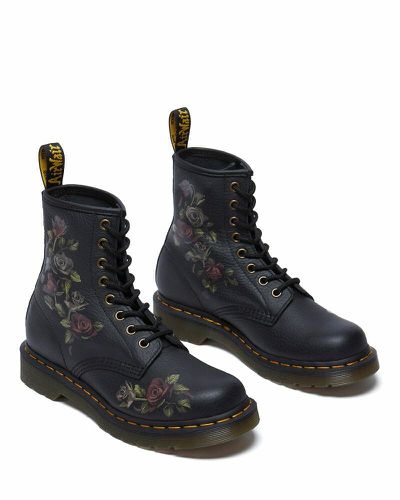 Stivali 1460 In Pelle Nappa Donna Taglie 36 - dr. martens - Modalova