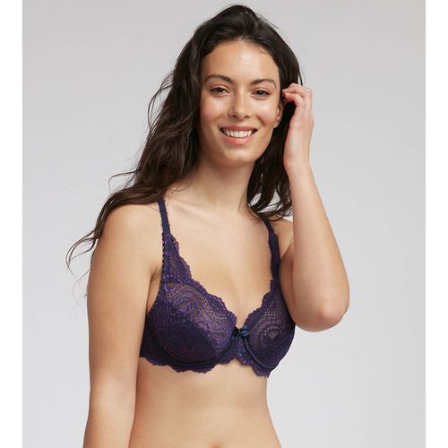 Reggiseno Imbottito Flower Elegance Donna Taglie 3 C - playtex - Modalova