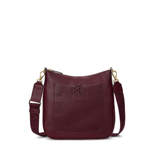 Borsa a tracolla in pelle CAMERYN LARGE - LAUREN RALPH LAUREN - Modalova