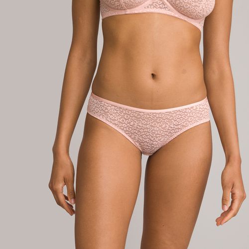 Tanga In Pizzo, Leoflex Donna Taglie 34/36 (FR) - 38/40 (IT) - la redoute collections - Modalova