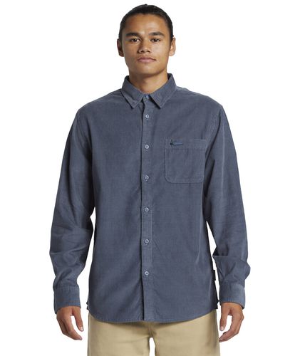 Camicia A Maniche Lunghe Uomo Taglie M - quiksilver - Modalova