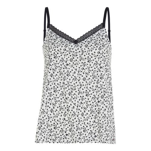 Top Da Pigiama Original Donna Taglie L - tommy hilfiger - Modalova