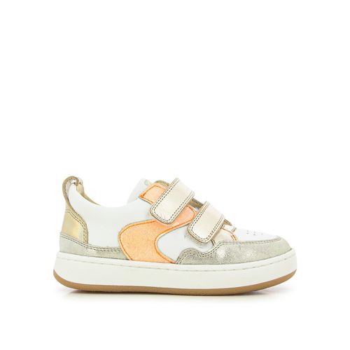 Sneakers in pelle - SHOO POM - Modalova