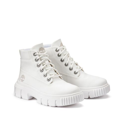 Sneakers alte pelle Greyfield - TIMBERLAND - Modalova