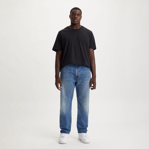 Jeans Dritto Regular Taper 502™ Uomo Taglie W40 L36 (US) - 54 (IT) - levis big & tall - Modalova
