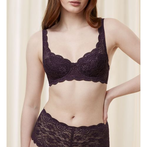 Reggiseno a balconcino Amourette 300 - TRIUMPH - Modalova