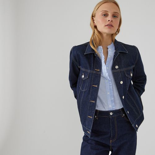 Giacca in denim Signature - LA REDOUTE COLLECTIONS - Modalova