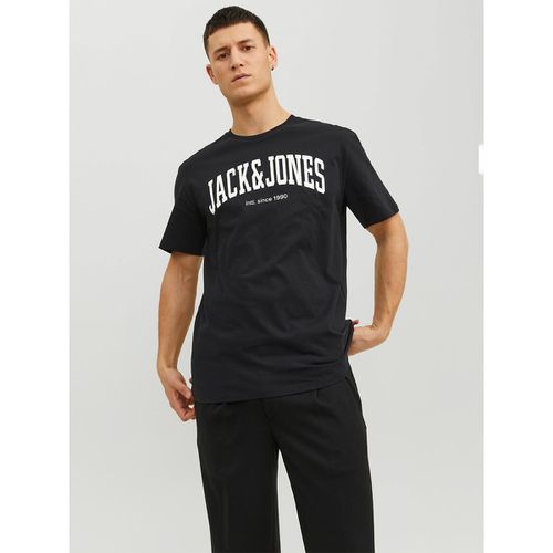 T-shirt girocollo jjejosh - JACK & JONES - Modalova