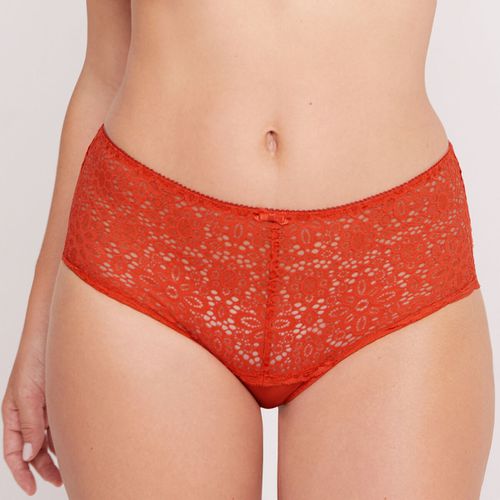 Culotte vita alta pizzo Tanami - BESTFORM - Modalova