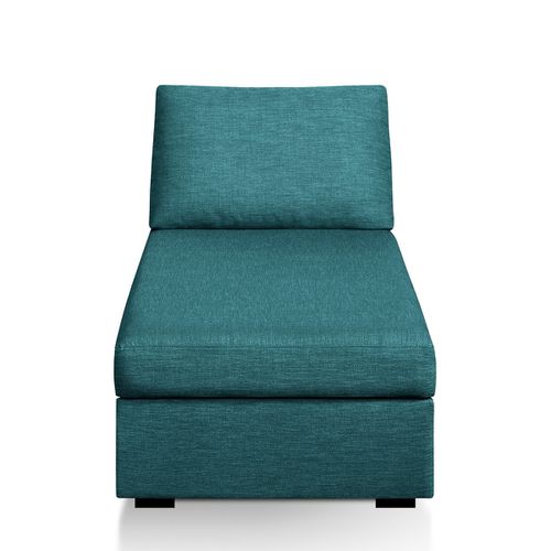 Chaise longue chiné, comfort superiore, Robin - LA REDOUTE INTERIEURS - Modalova