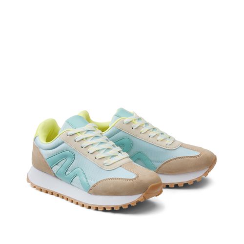 Sneakers Stile Retrò Donna Taglie 38 - la redoute collections - Modalova