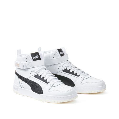 Baskets In Pelle Rbd Game Uomo Taglie 39 - puma - Modalova