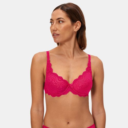 Reggiseno Imbottito Flower Elegance Donna Taglie 3 B - playtex - Modalova